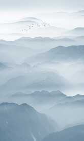 山水