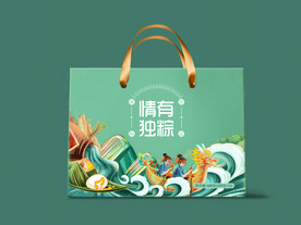端午节粽子礼盒