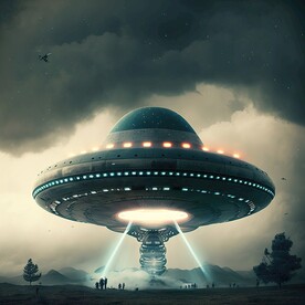 外星人飞碟