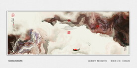 酒店大堂装饰画