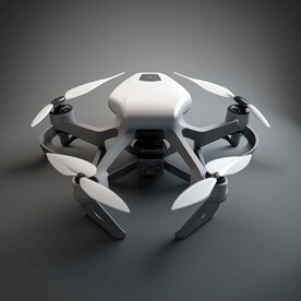 创意无人机设计