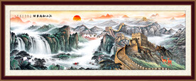 江山如画