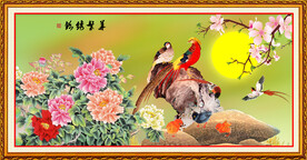 花开富贵