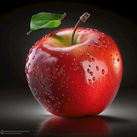 红苹果