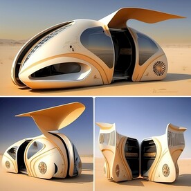 未来房车设计