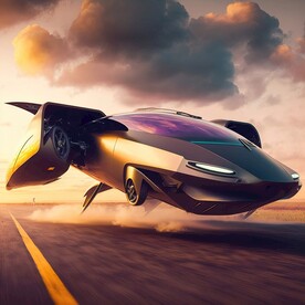 飞行汽车