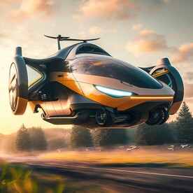 飞行汽车