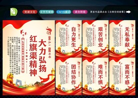 红旗渠精神