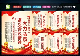 遵义会议精神