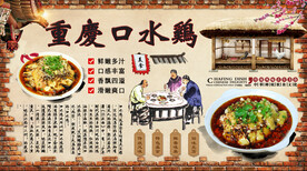 重庆口水鸡