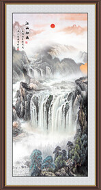 紫气东来