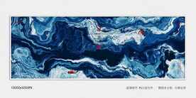 玄关水墨装饰画