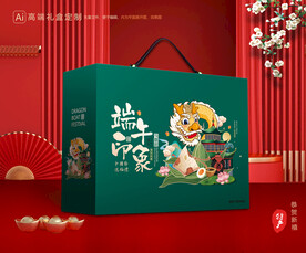 粽子包装 端午礼盒