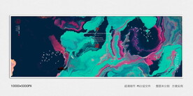 中国风玄关意境装饰画