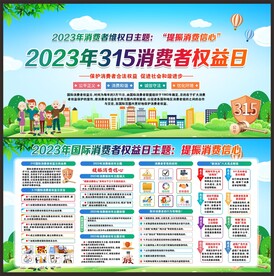 315消费者权益日