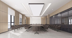 会议室效果图