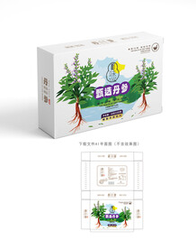 丹参包装 