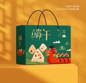 粽子包装 端午礼盒