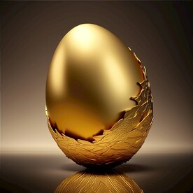 黄金蛋
