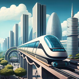未来高铁设计