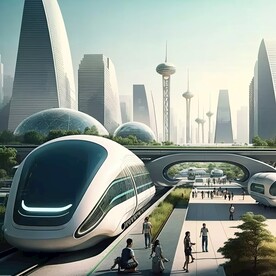 未来高铁设计