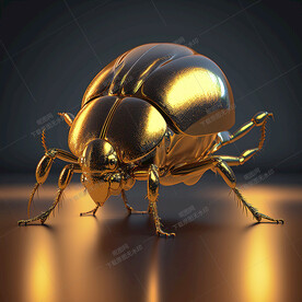 黄金甲壳虫