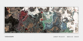 现代水墨装饰画