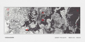 水墨画软膜天花