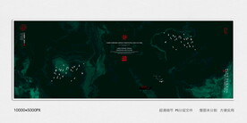 酒店客房装饰画