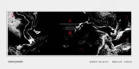 酒店玄关装饰画