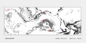 酒店大堂装饰画