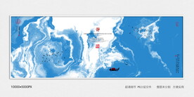 别墅玄关装饰画