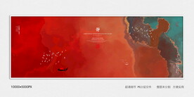 酒店水墨装饰画