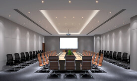会议室效果图