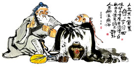风景画