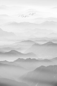 意境水墨画