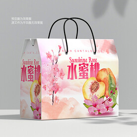 水蜜桃包装