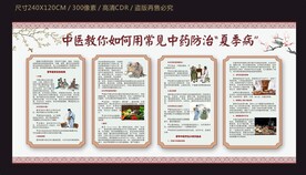中医防治夏季病