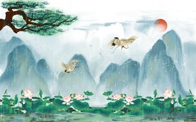 仙鹤
