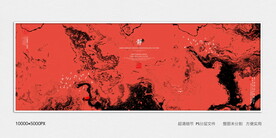 别墅玄关装饰画