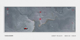 水墨电视背景墙