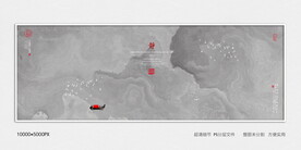 酒店客房装饰画