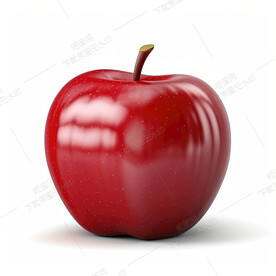 3D苹果