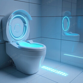 智能马桶