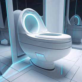 智能马桶设计