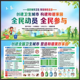 卫生城市