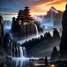 游戏类场景图片