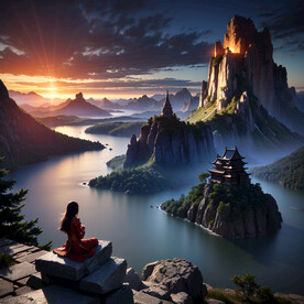 游戏类场景图片