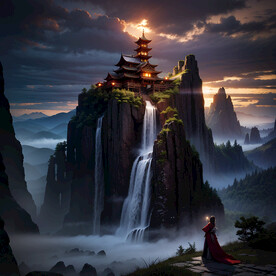 游戏类场景图片