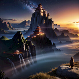 游戏类场景图片